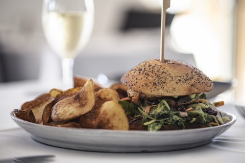 DINNER - Edge Restaurant 