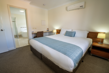 2 Bedroom Spa Apartments