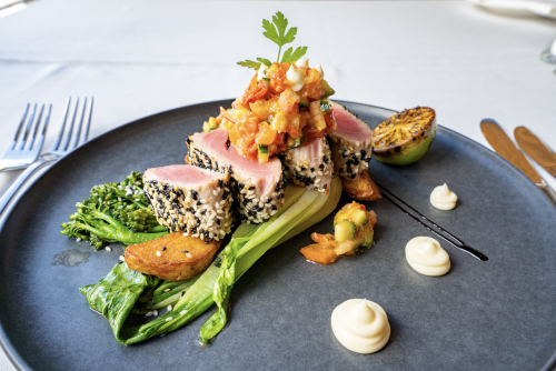 DINNER - Edge Restaurant 