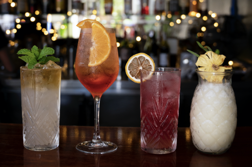 Cocktails and Drinks